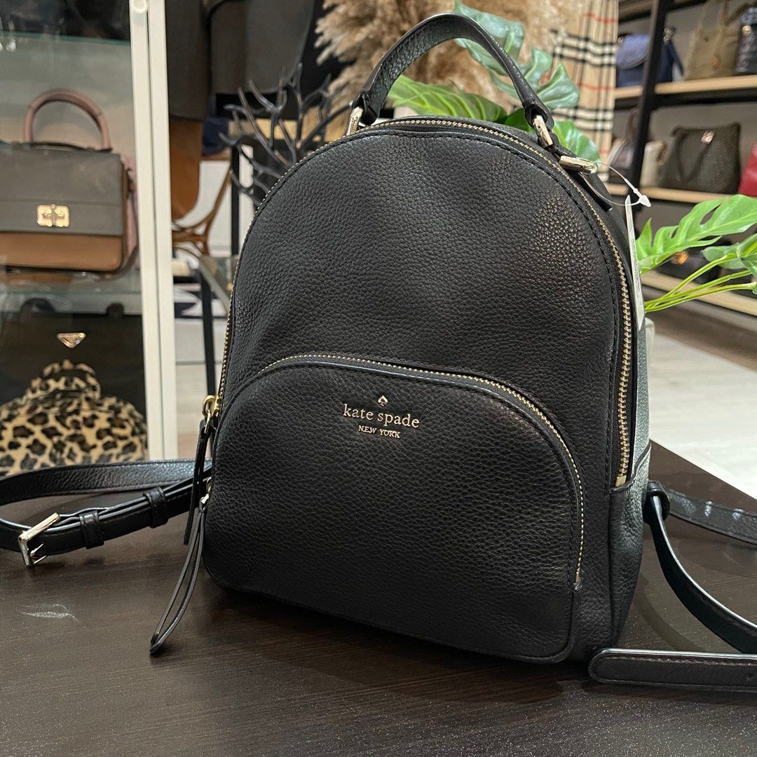 Authentic Kate Spade ♠️ Backpack, Luxury, Bags & Wallets on Carousell