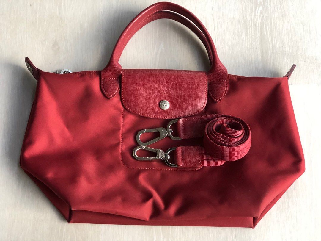 Authentic LongChamp Le Pliage Neo Handbag S