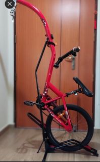 Avanti spin sales bike