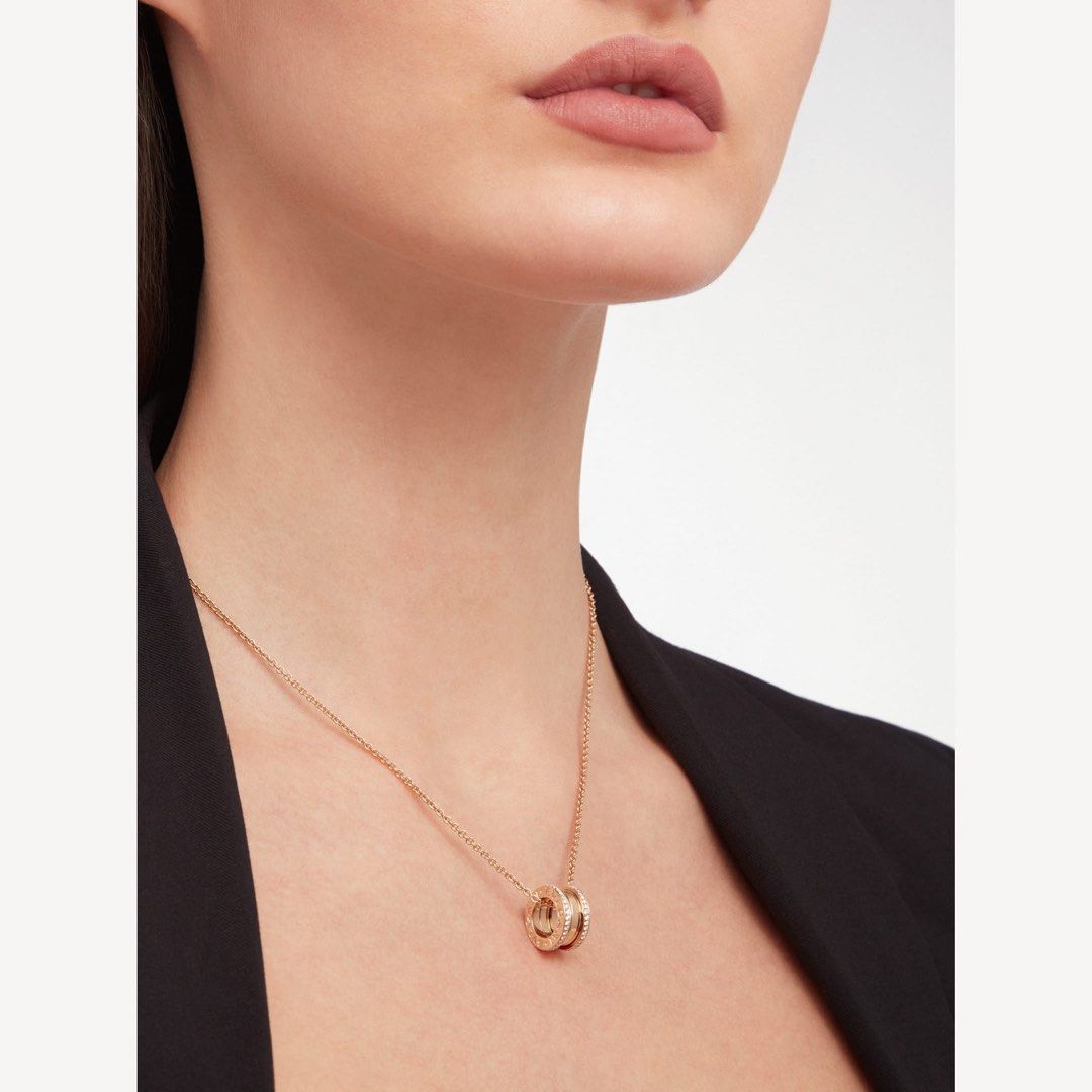 B clearance zero necklace