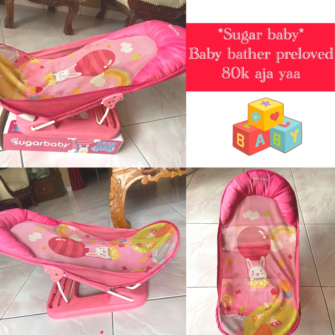 Sugar baby baby bather hotsell