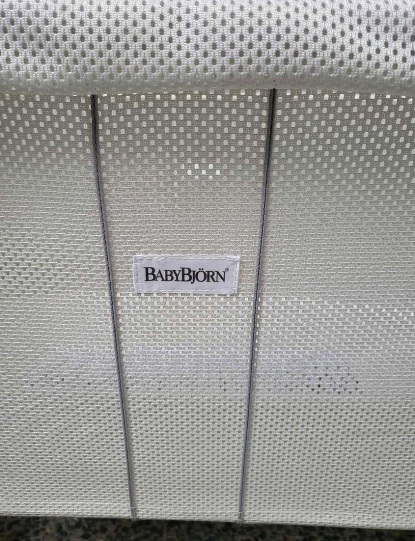 BabyBjorn Baby Cradle Mesh, Babies & Kids, Baby Nursery & Kids