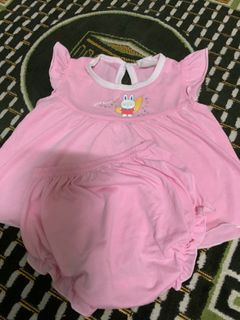 Baby blouse set