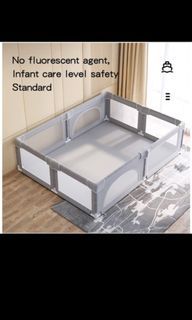 BABY FENCE / PLAYPEN FOR TODDLER / FREE SF