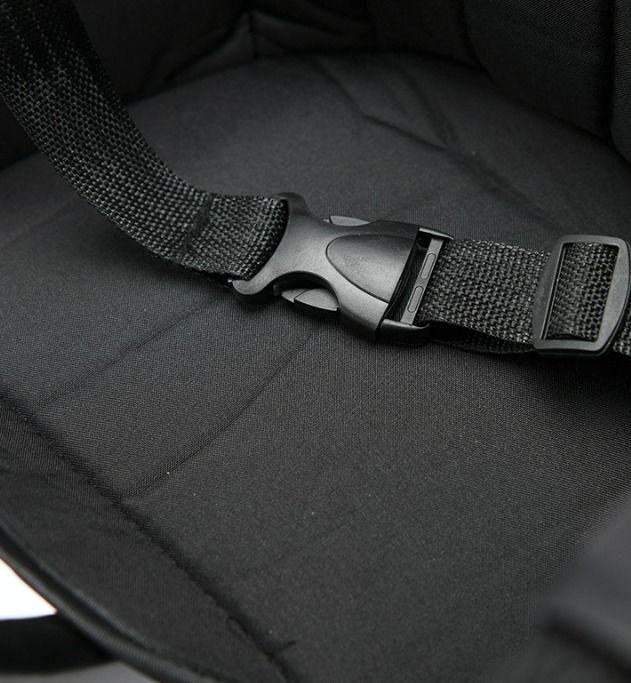 Baby walker with seat belt hotsell