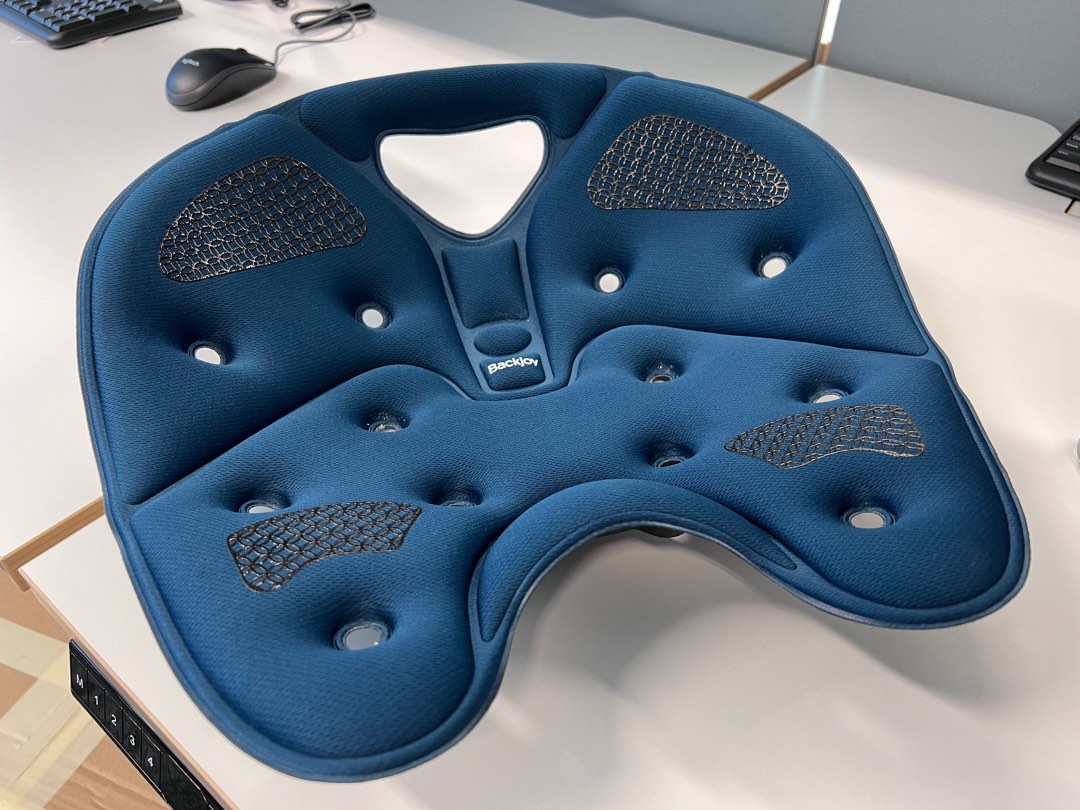 Backjoy Back Support Correct Posture, Health & Nutrition, Braces