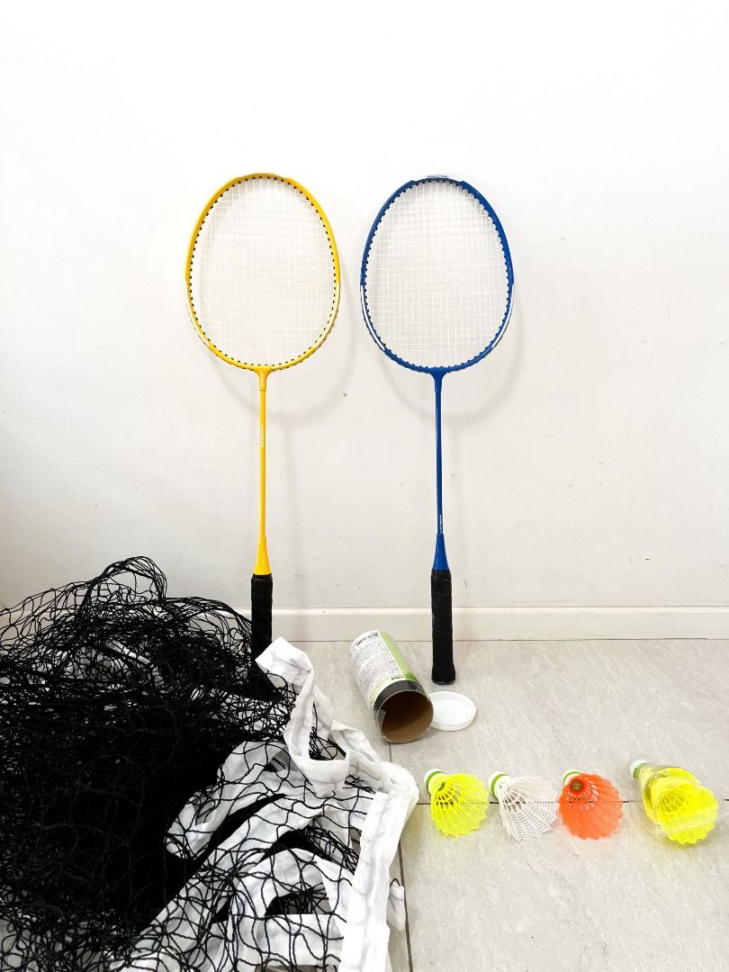 Shuttle bat net clearance