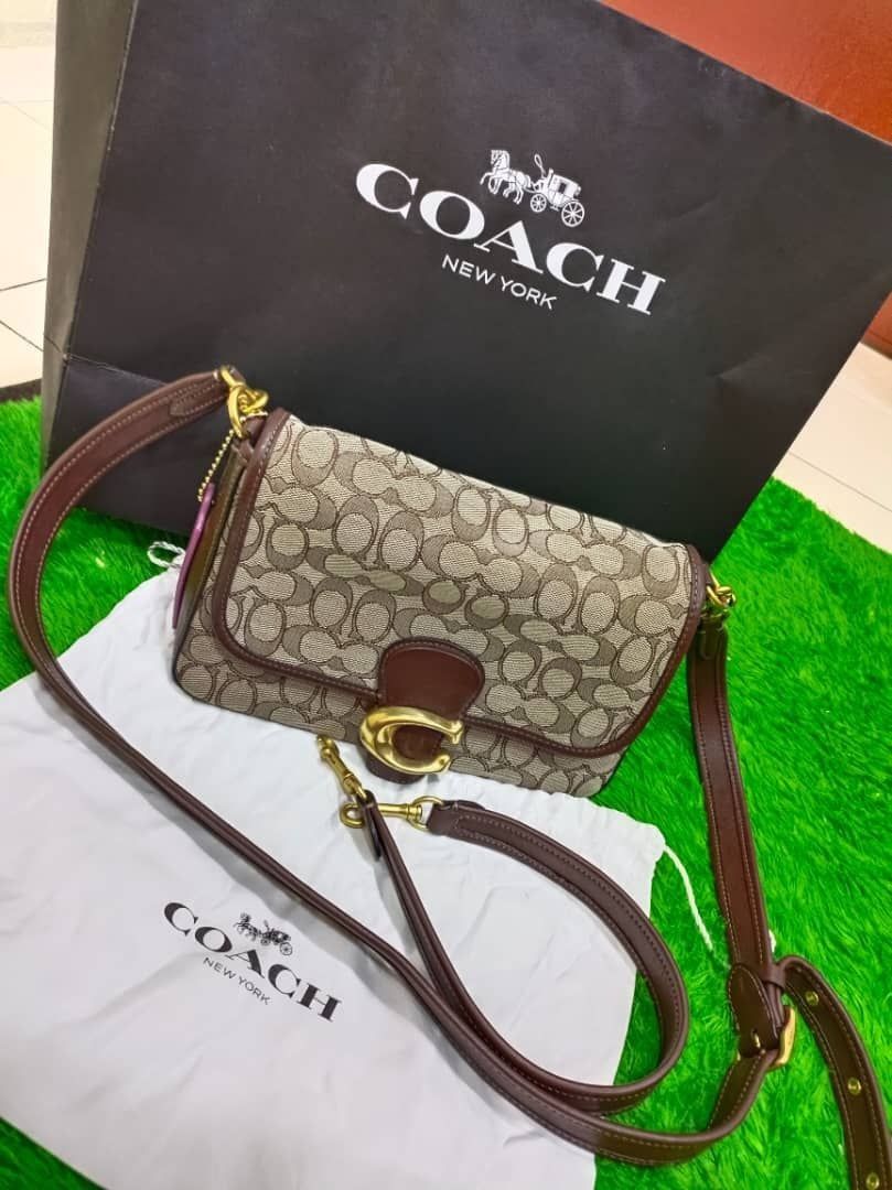 Original bag best sale coach