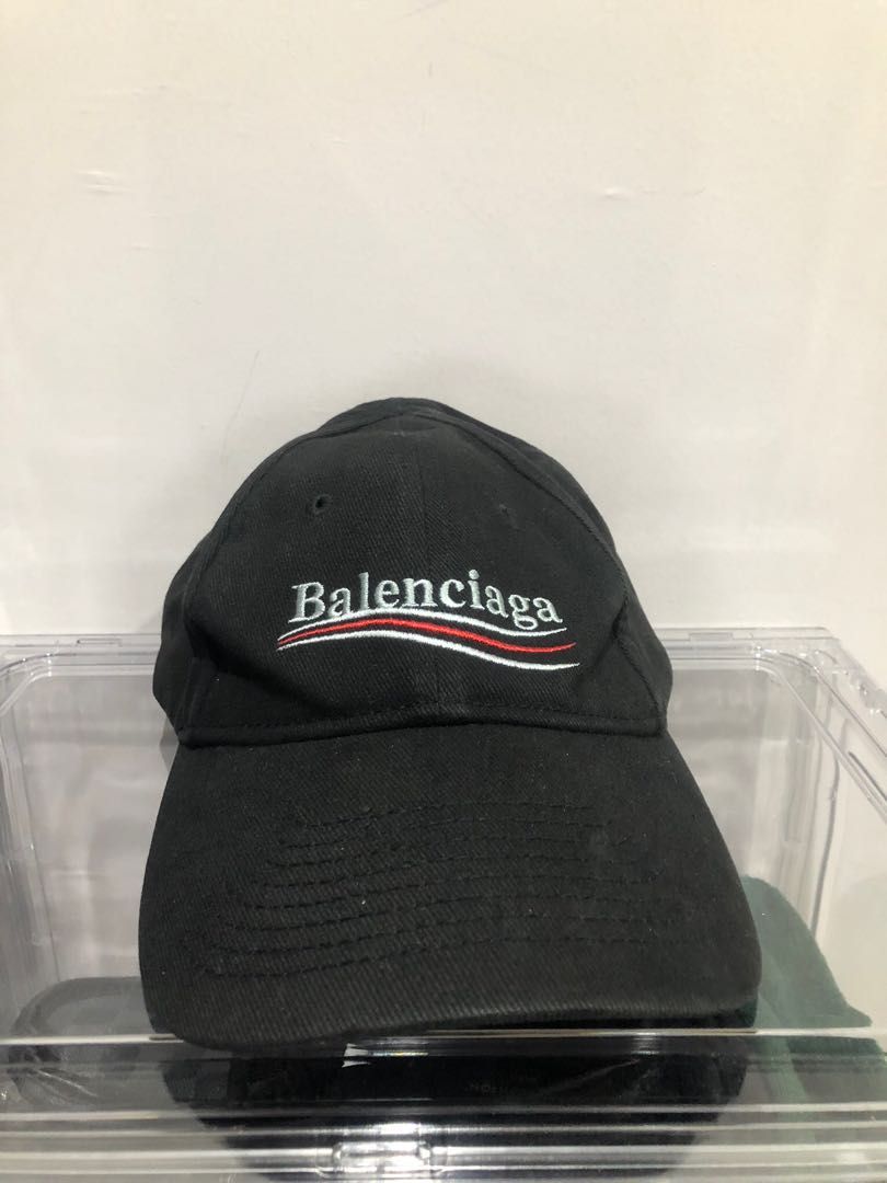 Balenciaga Bernie Cap