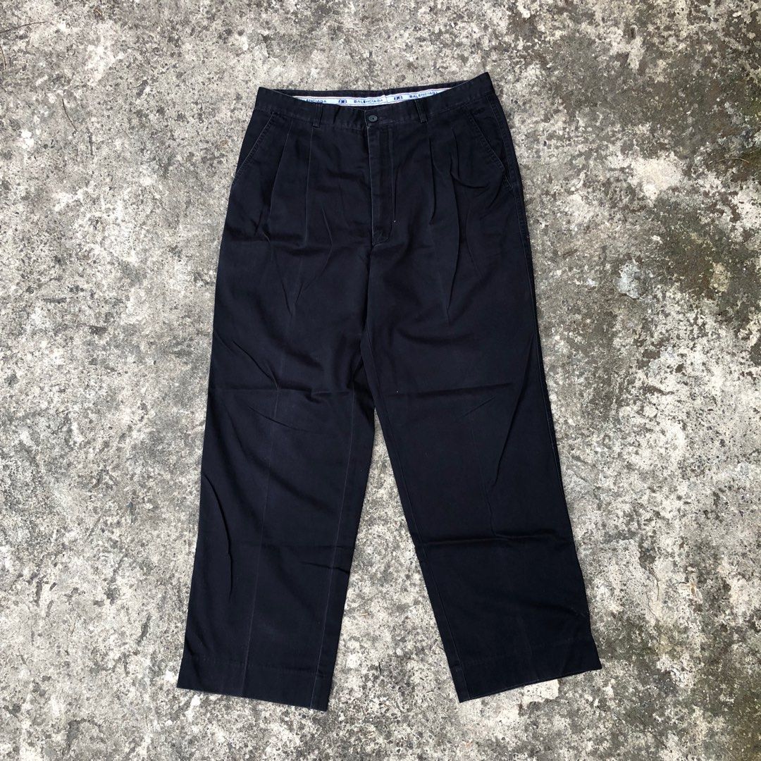 Balenciaga chinos top
