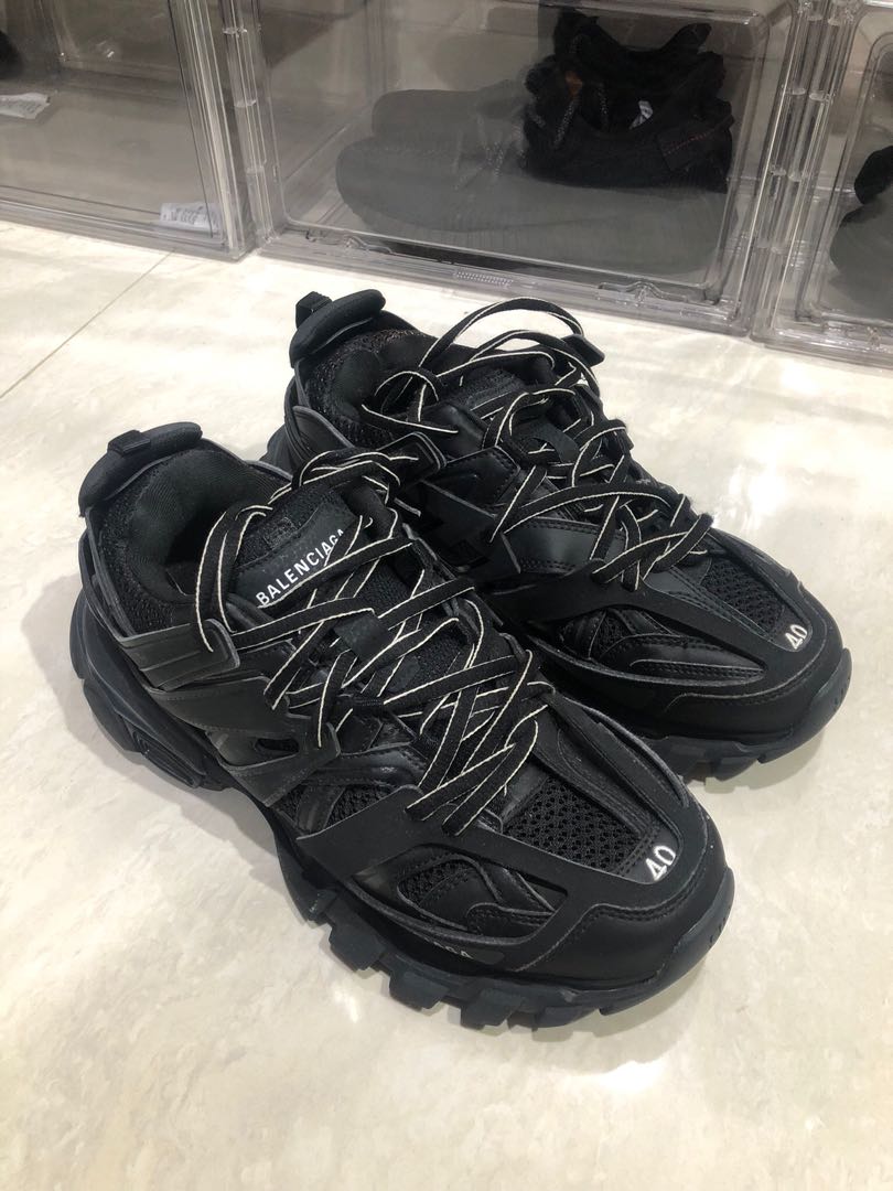 balenciaga track trainers