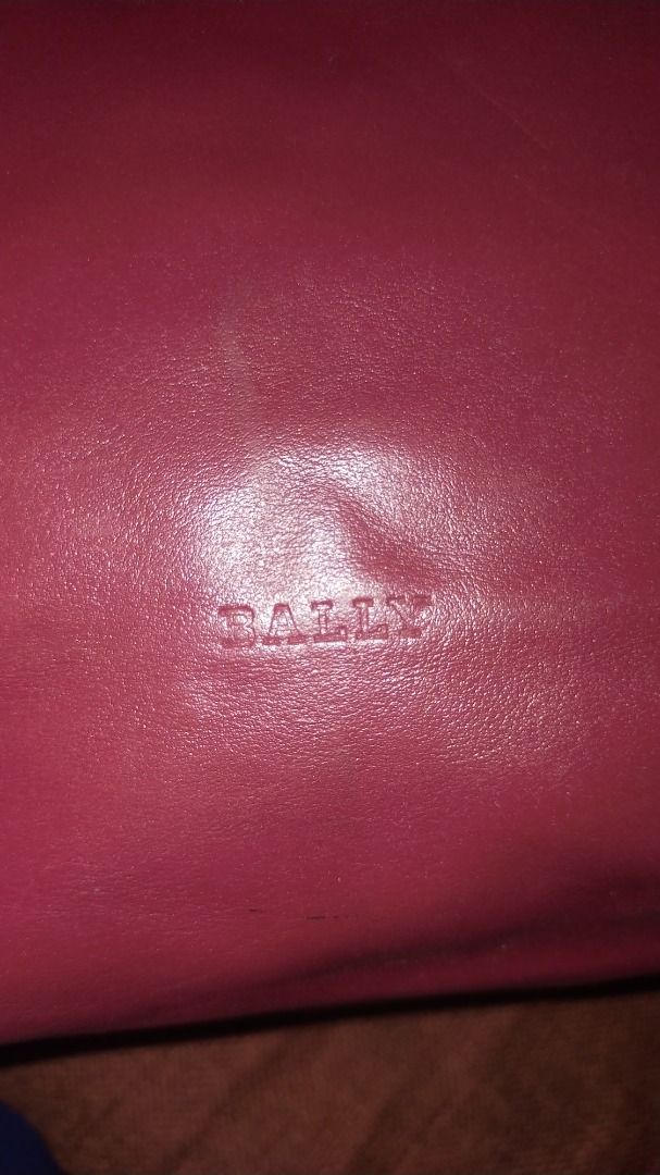 Bally hobo bag, Luxury, Bags & Wallets on Carousell