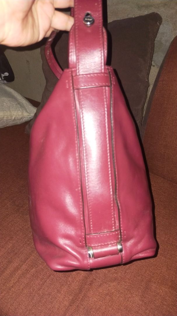 Bally hobo bag, Luxury, Bags & Wallets on Carousell