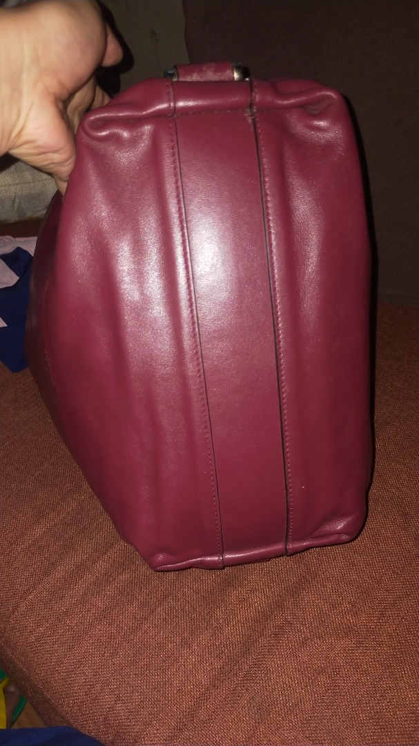 Bally hobo bag, Luxury, Bags & Wallets on Carousell