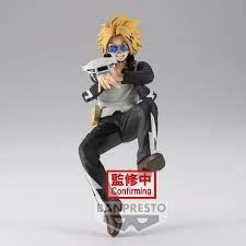 BANPRESTO Denki Kaminari Figure BANDAI SPIRITS My Hero Academia 模型手办正版日版上鳴電気我的英雄学院万代魂  Timeless Hobby