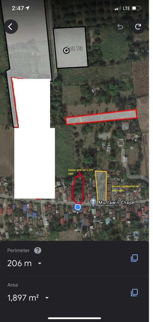 Batangas near Cuenca along Main Highway Agricultural and Residential