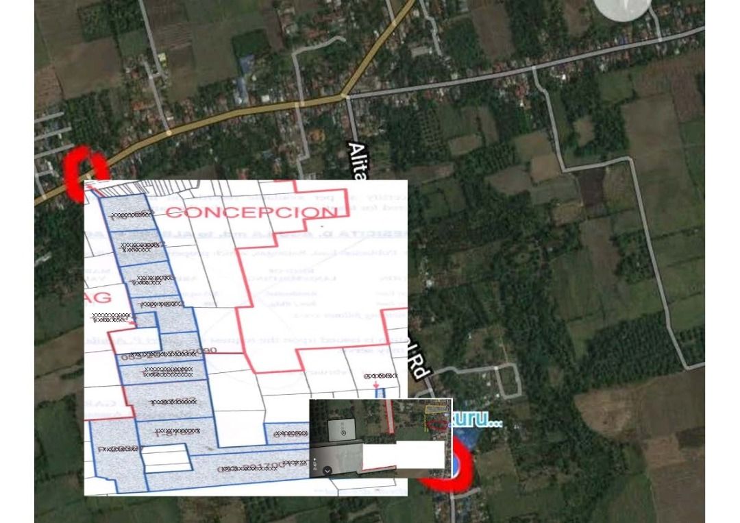 Batangas near Cuenca along Main Highway Agricultural and Residential