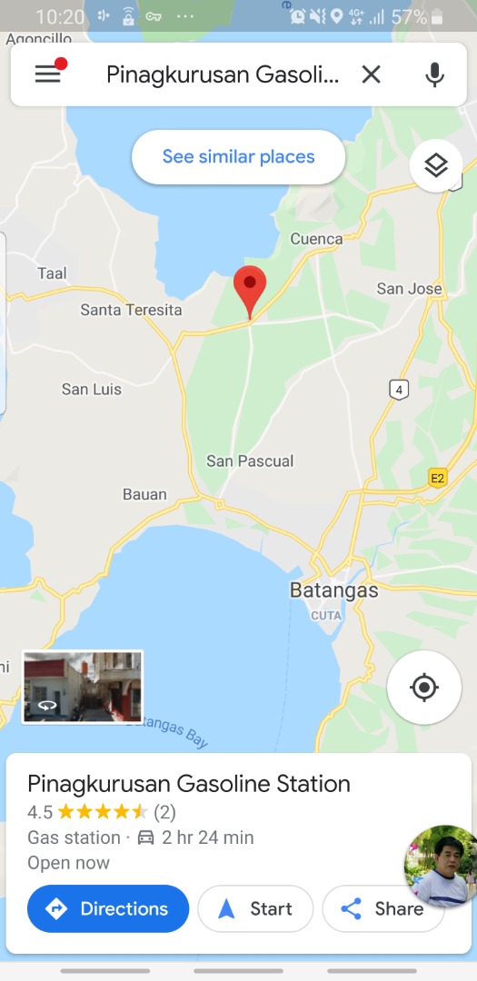 Batangas near Cuenca along Main Highway Agricultural and Residential