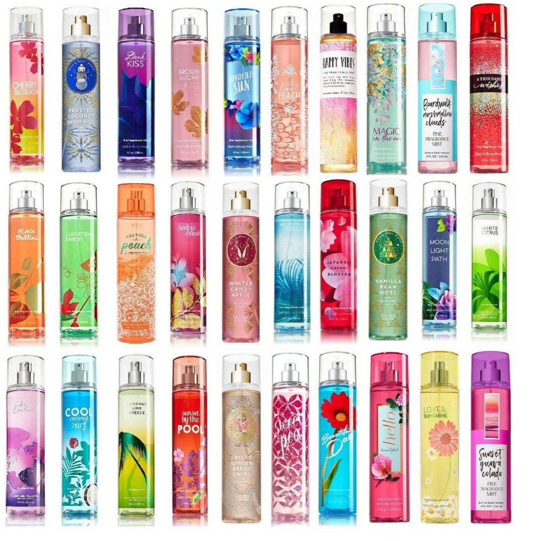 When Will Bath And Body Works Release Christmas Scents 2024 - Myra Tallia