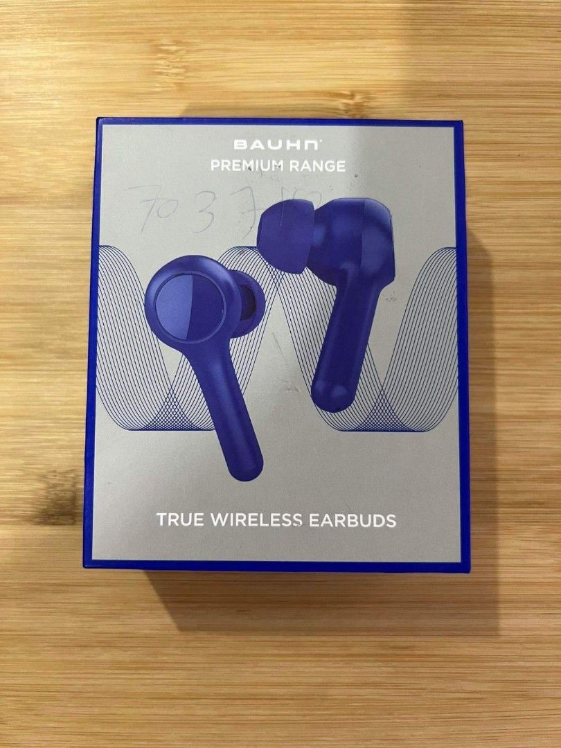BAUHN PREMIUM RANGE TRUE WIRELESS EARBUDS, Audio, Earphones on Carousell