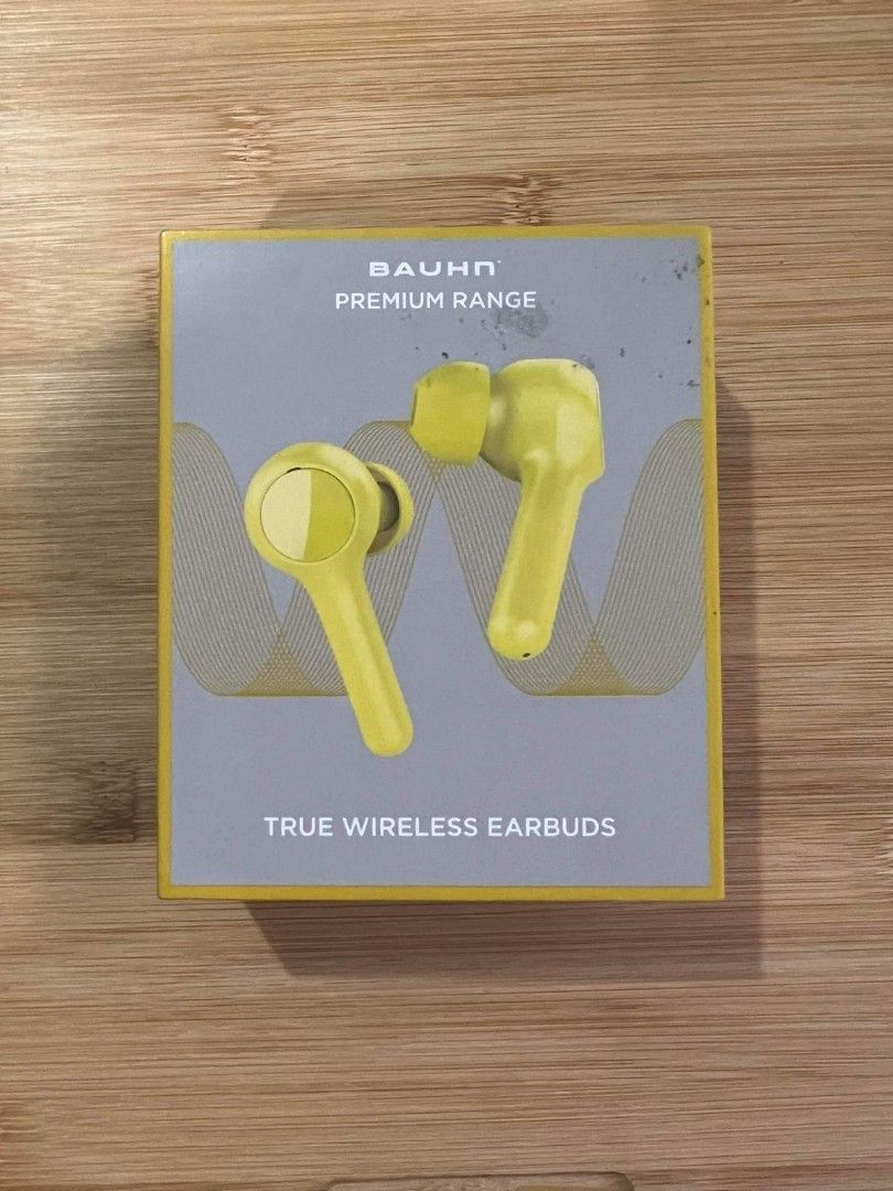 Bauhn premium true wireless best sale earbuds