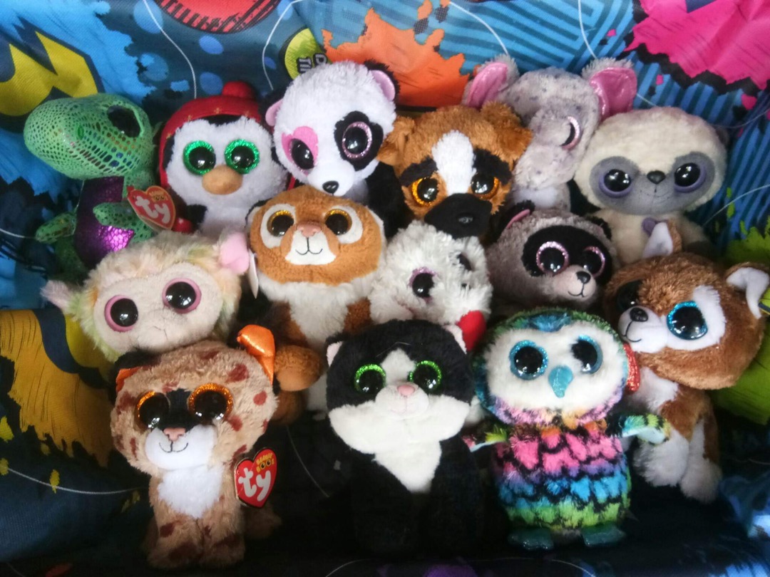 Ty beanie sales boos sale