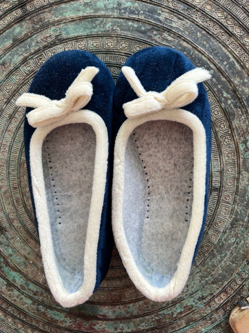 Elegant home slippers clearance