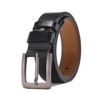 Best seller leather belt for men