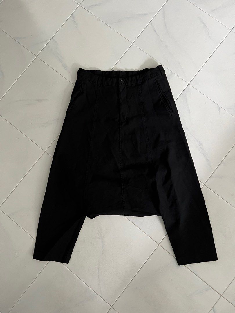 パンツ Comme des Garcons AD2007 Sarouel Pant コムデギャルソンCDGサルエルパンツ | コムデギャルソン