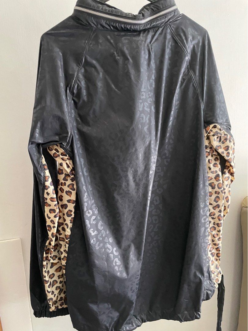 New Year sale Adidas Camo black Jacket Windbreaker