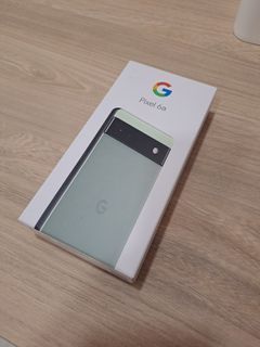 BNIB Pixel 6a 128gb
