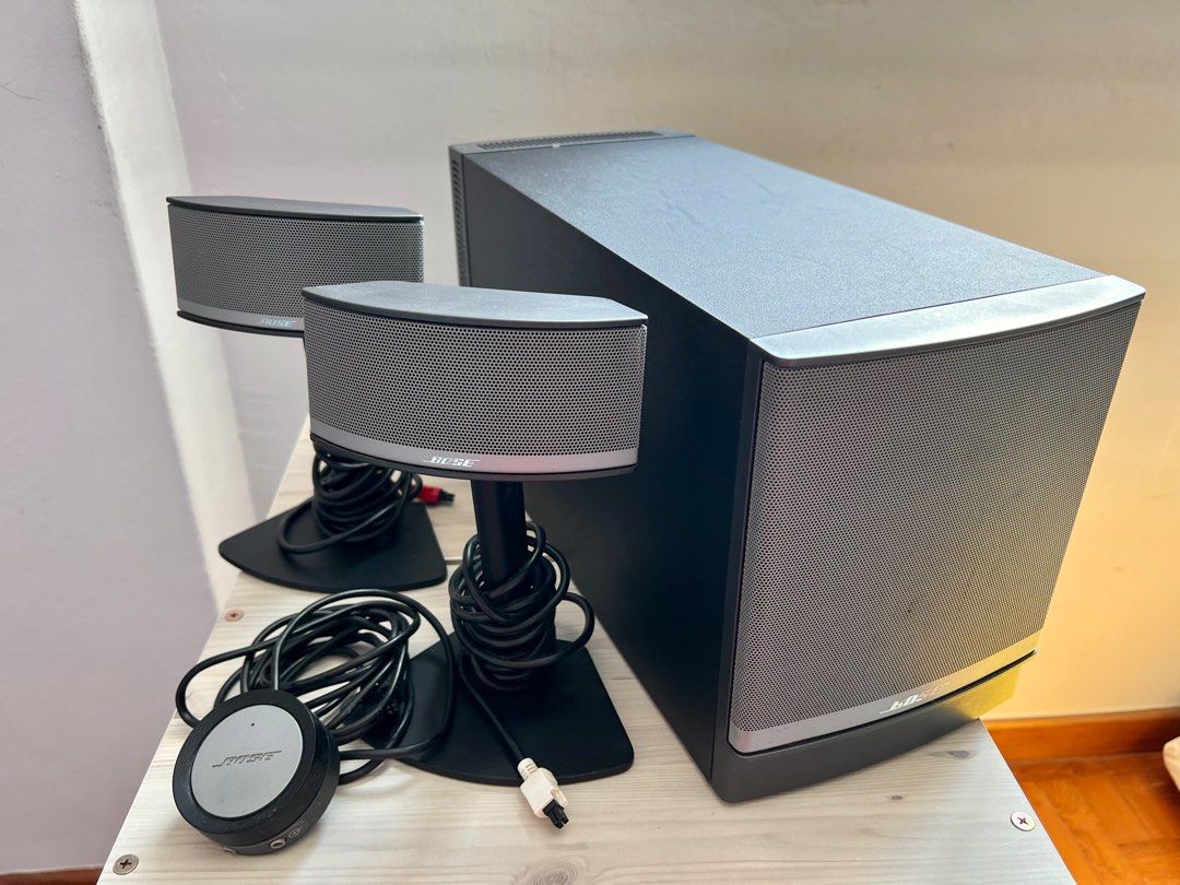 BOSE Companion 5 サブウーハー BOSE Companion 5 サブウーハー BOSE Companion® 5 multimedia speaker