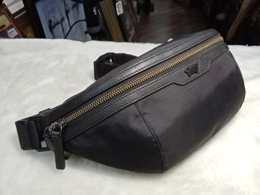 Braun buffel waist pouch new arrivals