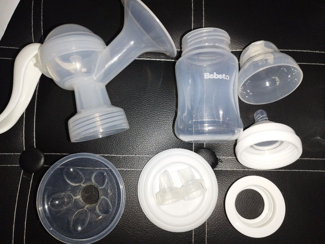 Breast pump, preemie bottles, Babies & Kids, Nursing & Feeding