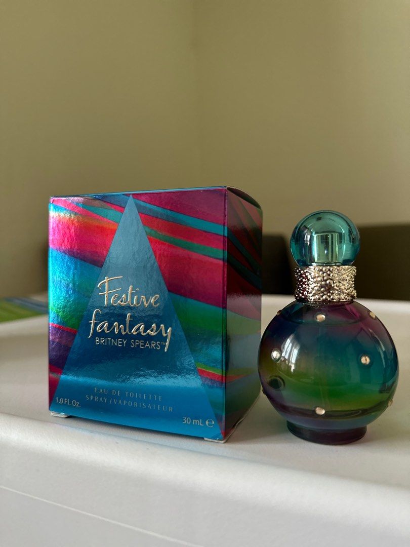 Festive shop fantasy britney