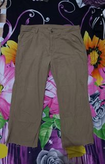 Brown Pants