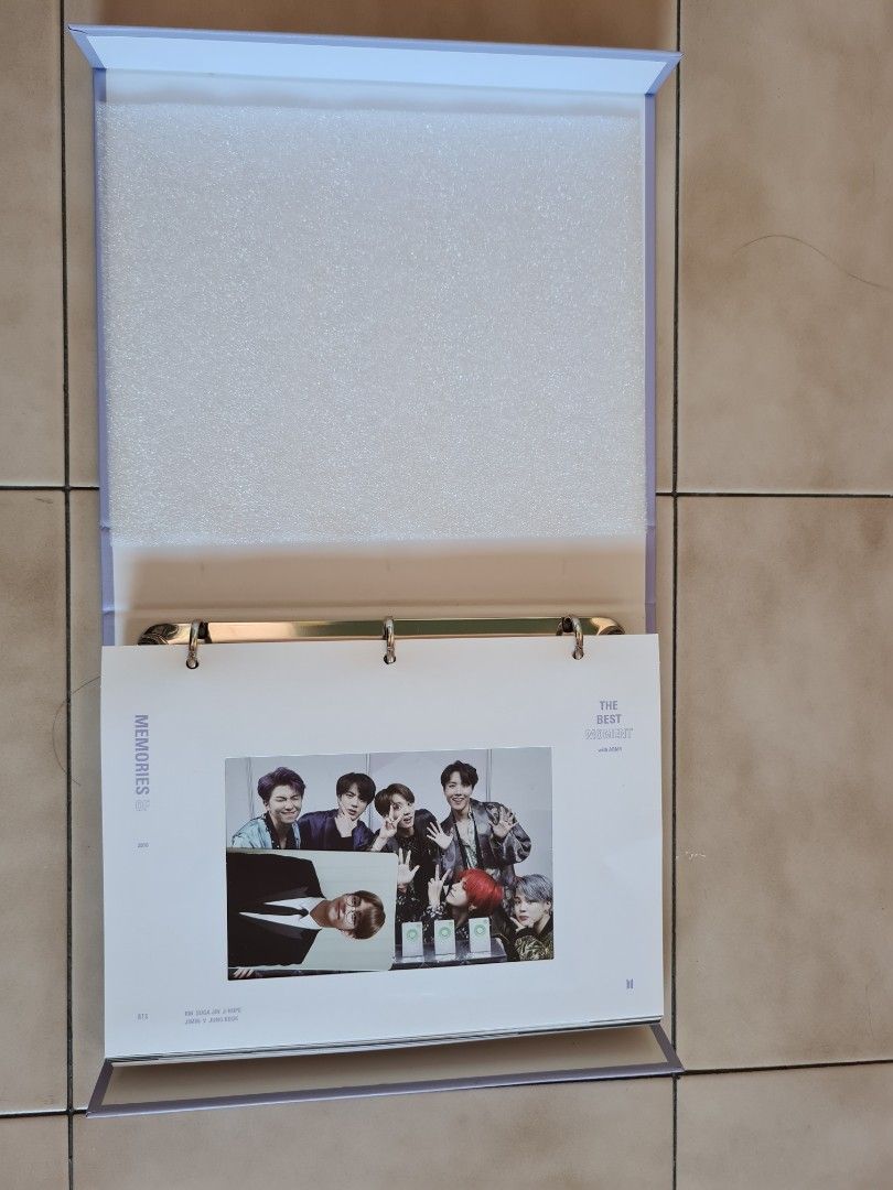 BTS 2020 Winter Package / 2019 Summer Package / 2018 Memories
