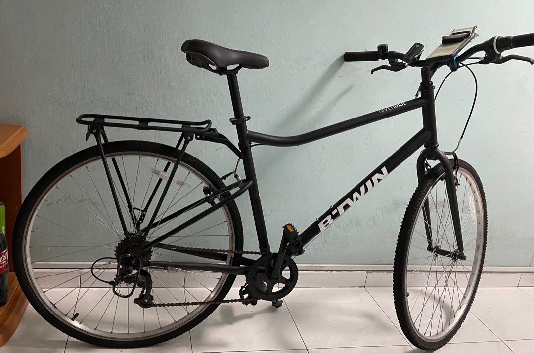 B-Twin Bicycle, Sports Equipment, Bicycles & Parts, Bicycles on Carousell