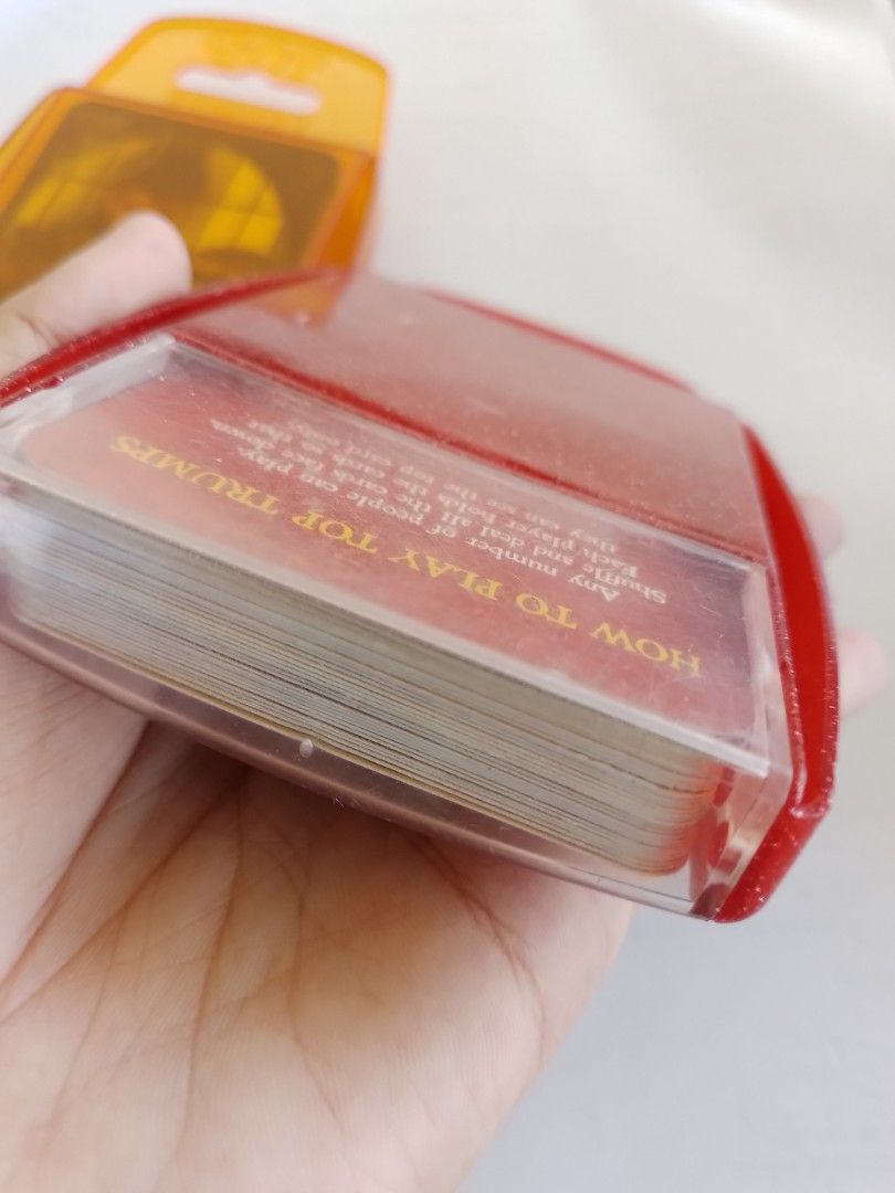 Bundle TOP TRUMPS Harry Potter &Doctor Who (Category: Card Packs) located in Cavite. Submitted by cha21hk21 (Listing ID 1198875497, Image 2). Description: .