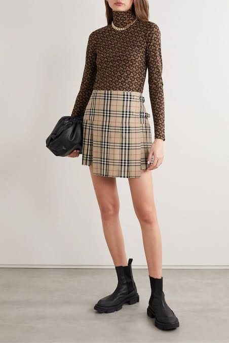 Burberry luiza skirt new arrivals