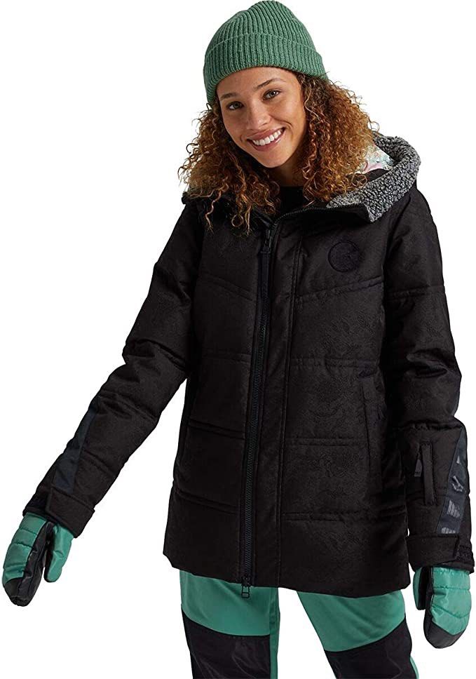 Puffy snowboard clearance jacket