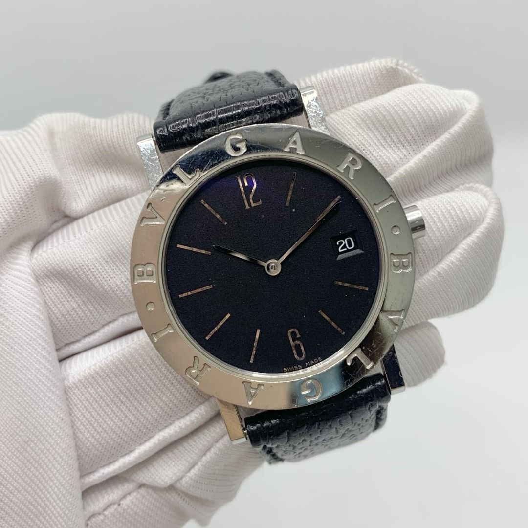 Bvlgari sale watch quartz