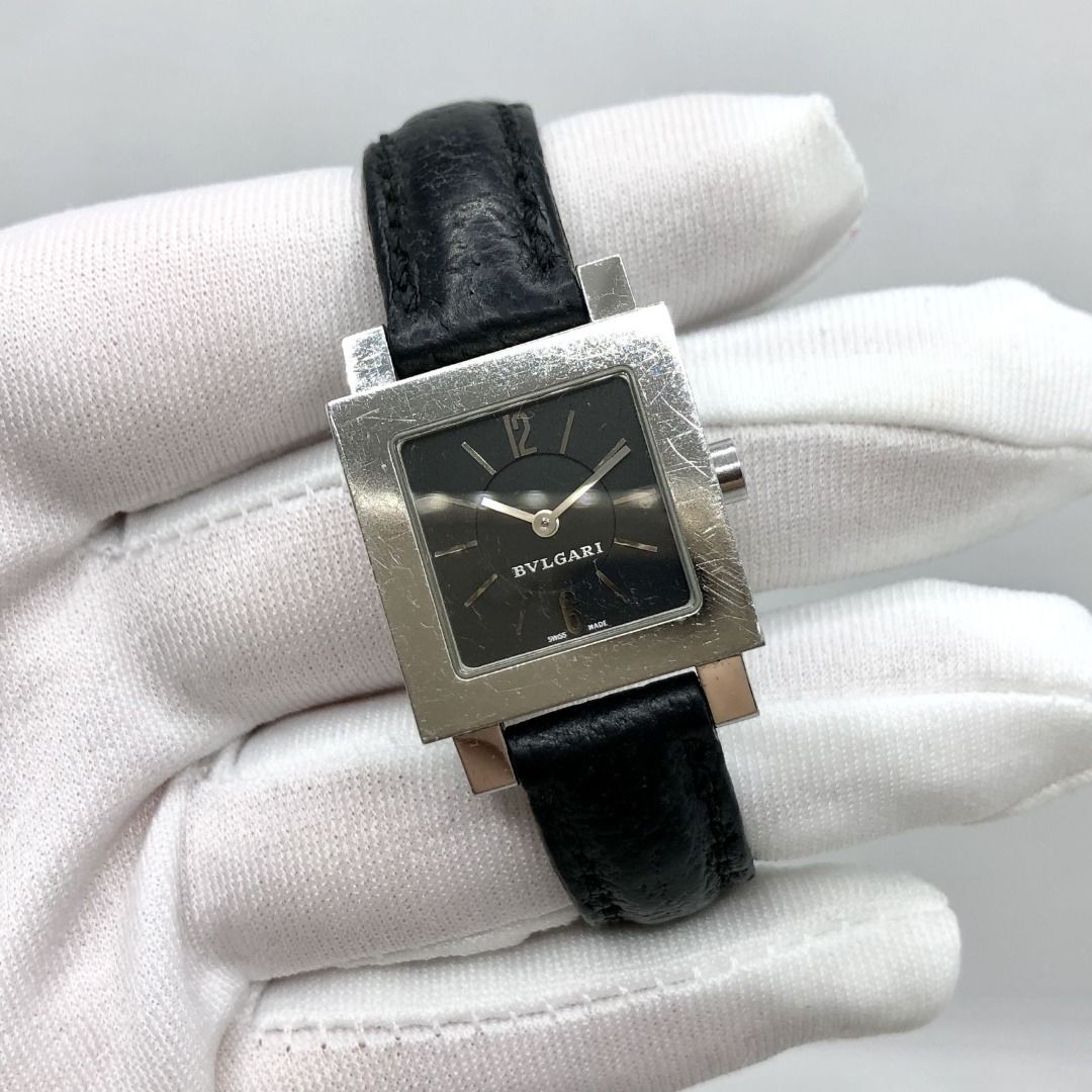 Bvlgari hotsell square watch