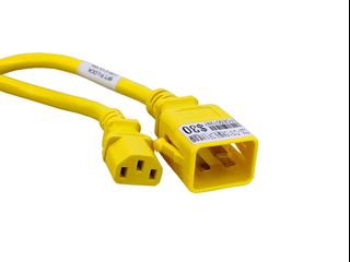 C13 – C20 2平方米電源線 1.5米線長 C13 to C20 Power Cord 14awg 1.5m