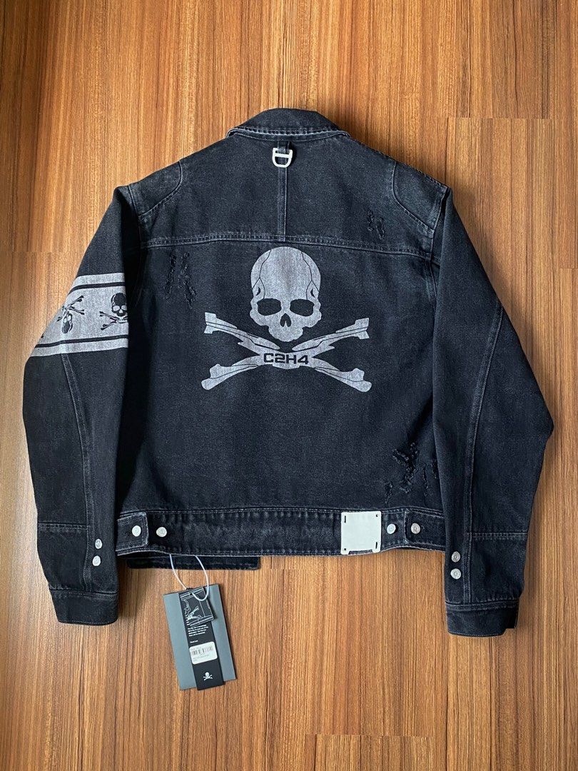 Mastermind denim jacket 2025