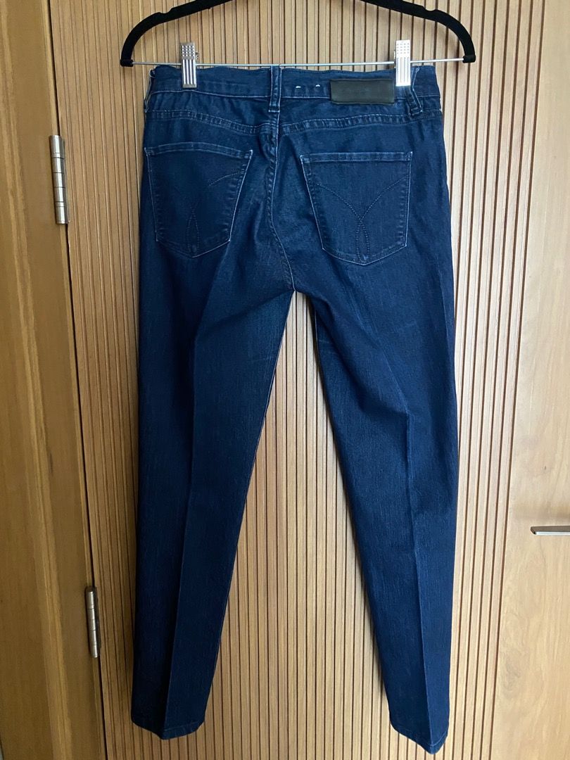 Calvin Klein Ultimate Skinny Jeans for Women Women s Fashion