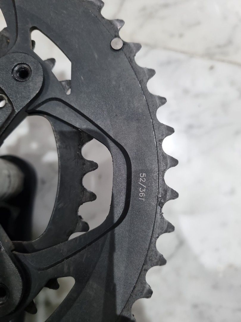 cannondale 1 crankset