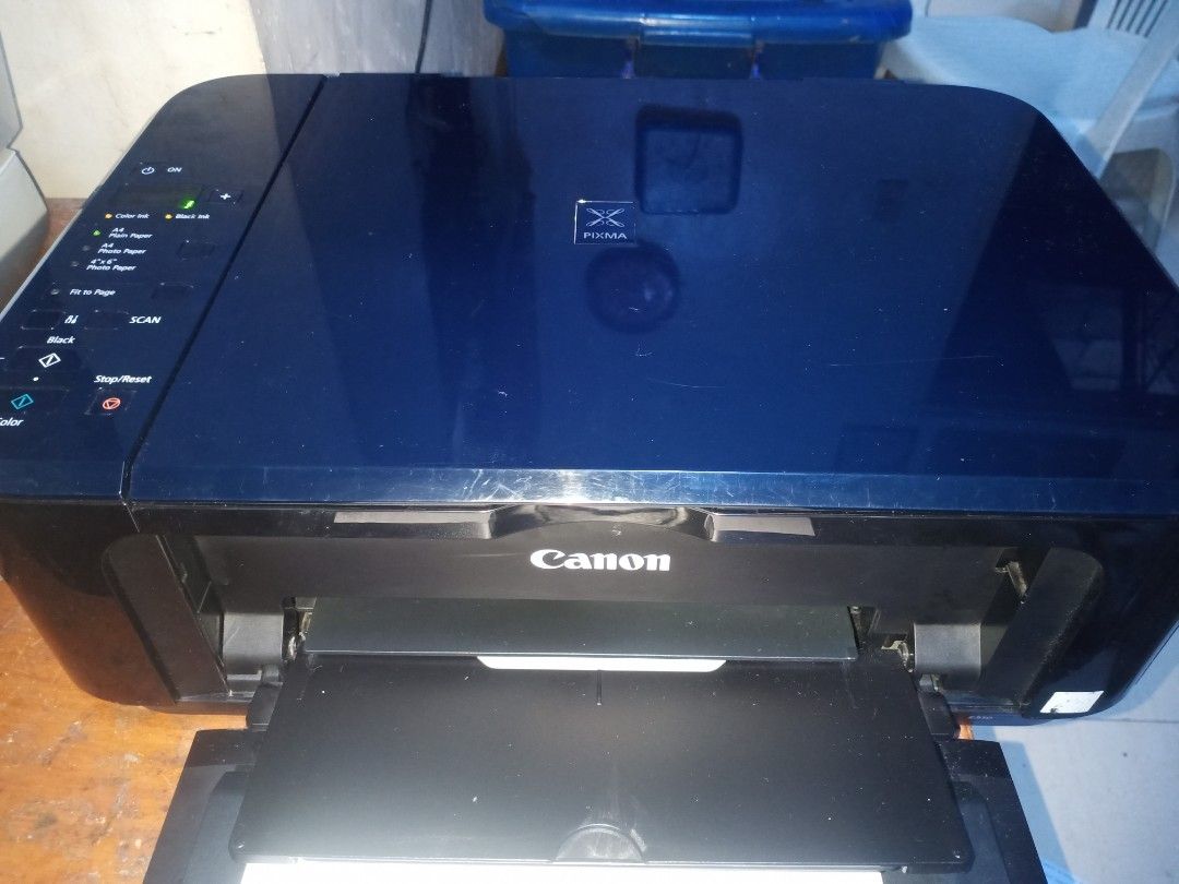 Canon pixma E510, Computers & Tech, Printers, Scanners & Copiers on ...