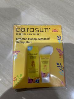 Carasun UV protector 3gr