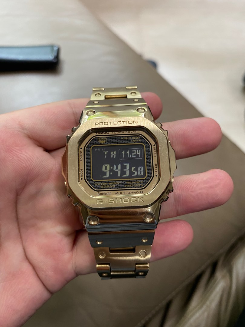 Casio B5000, Men's Fashion, Watches & Accessories, Watches on Carousell